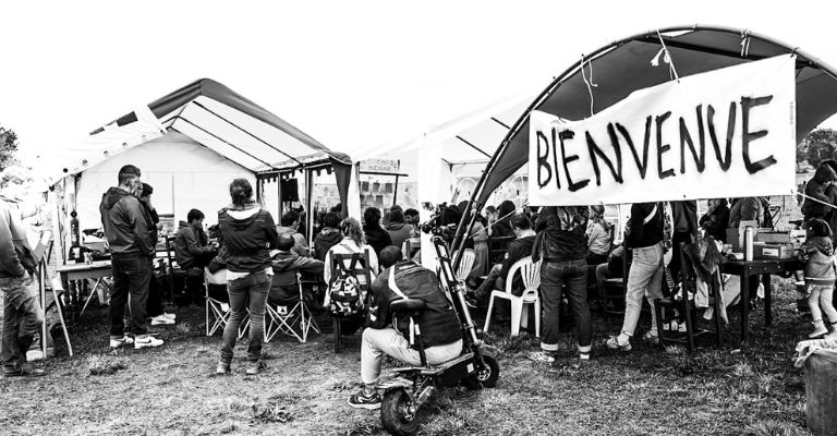 Village des Indigné·es – Châteaugiron